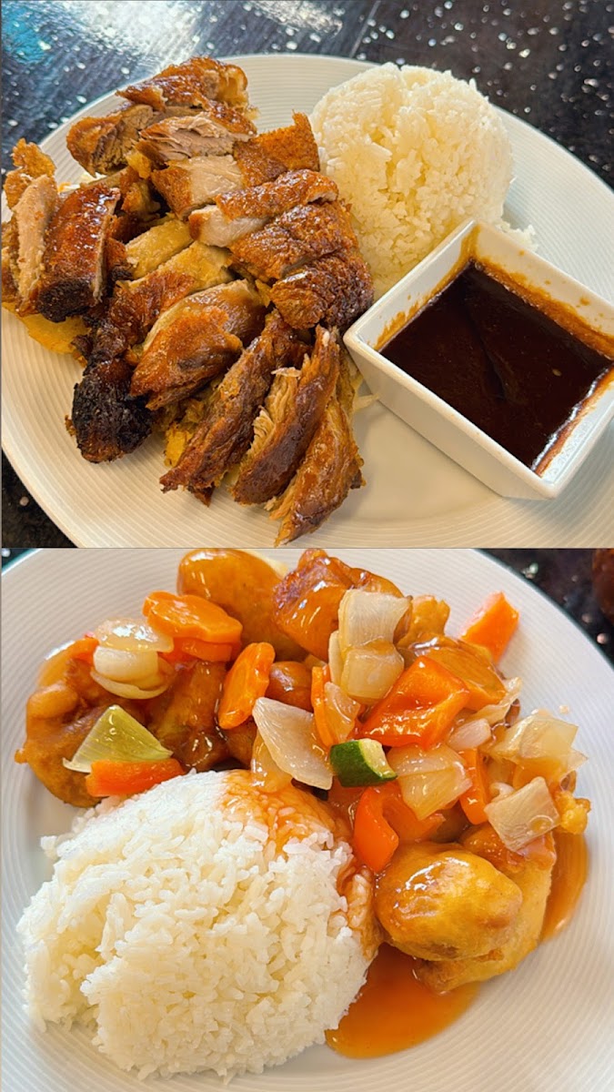 Hong Kong Take Away Photos 2